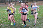 Senior womens British Athletics Liverpool Cross Challenge, Sefton Park, Liverpool. Photo:  David T. Hewitson/Sports for All Pics
